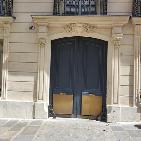 2br Bassano Champs Elysees Apartamento